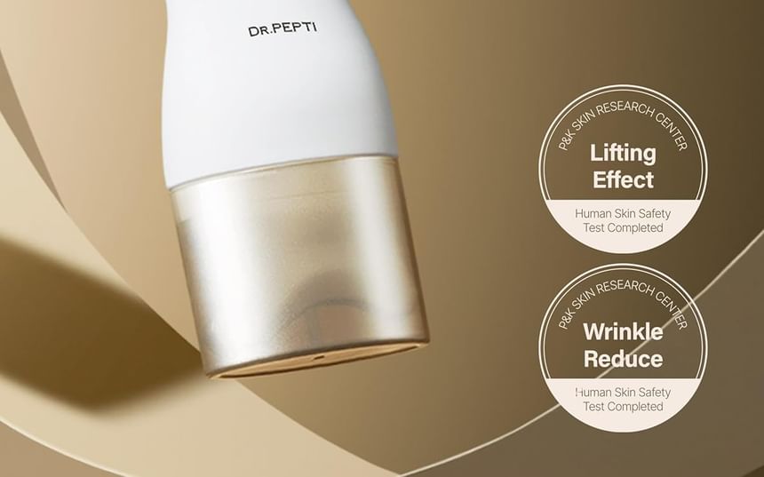 DR.PEPTI Peptide Volume Neck Cream 120ml