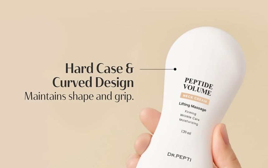 DR.PEPTI Peptide Volume Neck Cream 120ml