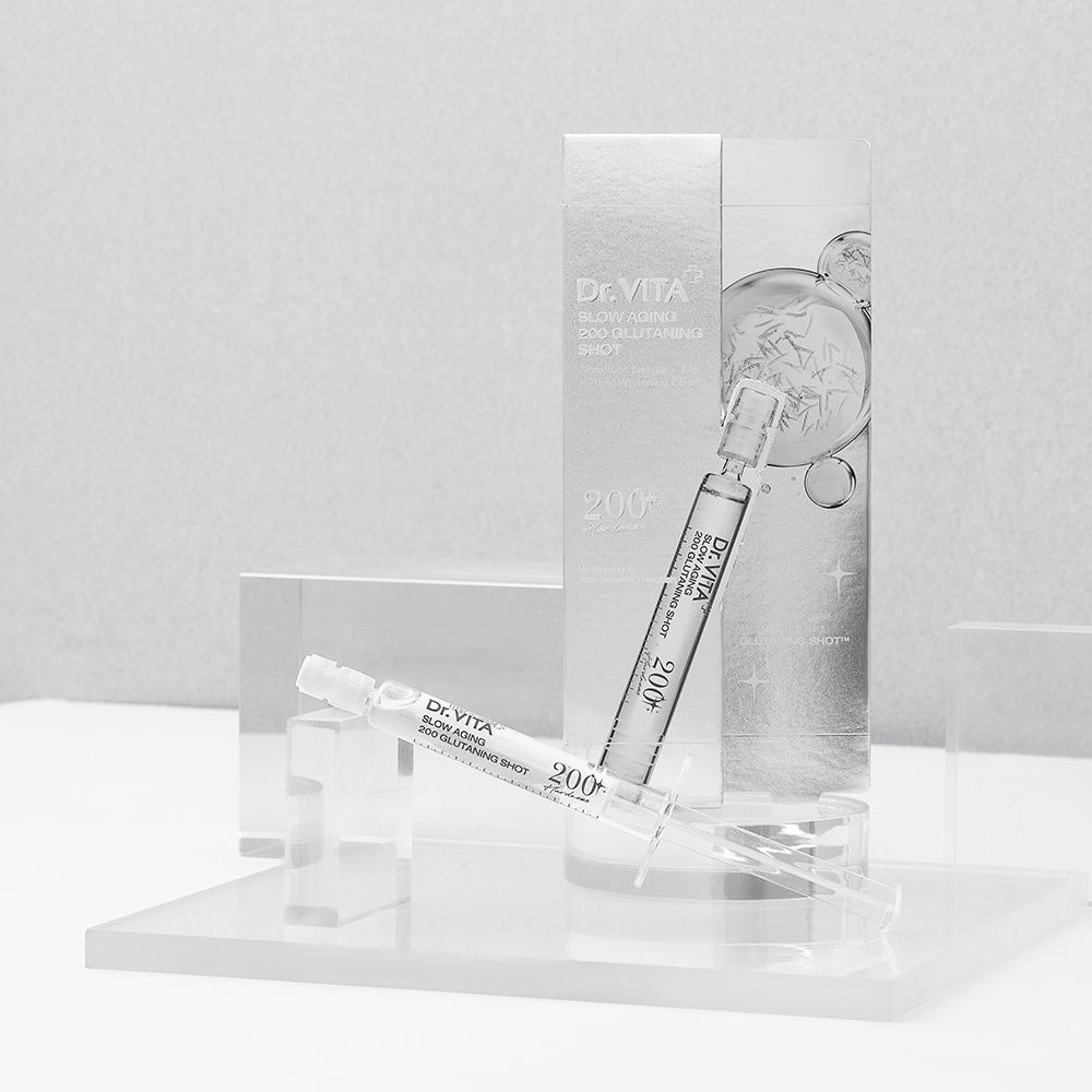 Dr.Vita 延緩老化 榖胱甘肽微針精華200 5ml - Beautitu.com