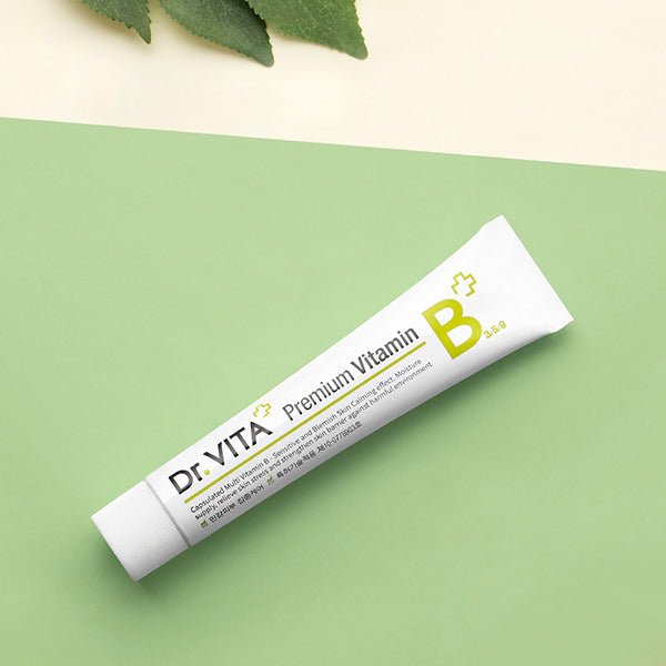 Dr.Vita 補濕鎖靜維他命B去痘霜 30ml - Beautitu.com