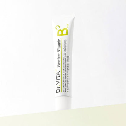 Dr.Vita 補濕鎖靜維他命B去痘霜 30ml - Beautitu.com