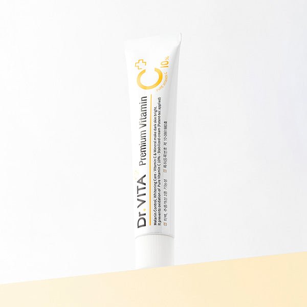 Dr.Vita 維他命C彈性淡斑精華霜 30ml - Beautitu.com