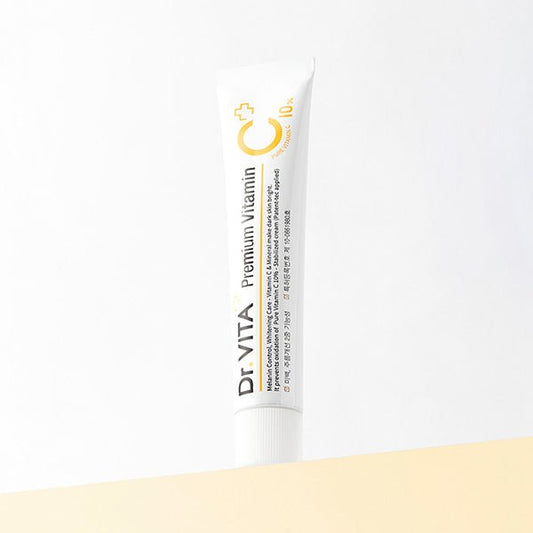 Dr.Vita 維他命C彈性淡斑精華霜 30ml - Beautitu.com