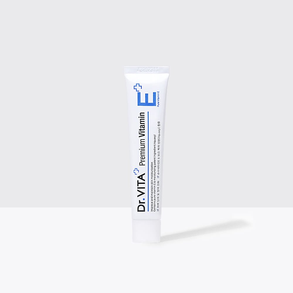 Dr.Vita 高級保濕鎖水維他E霜 30ml - Beautitu.com