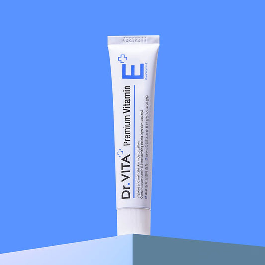 Dr.Vita 高級保濕鎖水維他E霜 30ml - Beautitu.com
