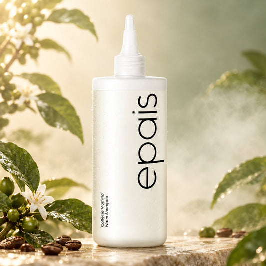 Epais Caffeine Morning Water 晨間水感洗髮露 400ml - Beautitu.com