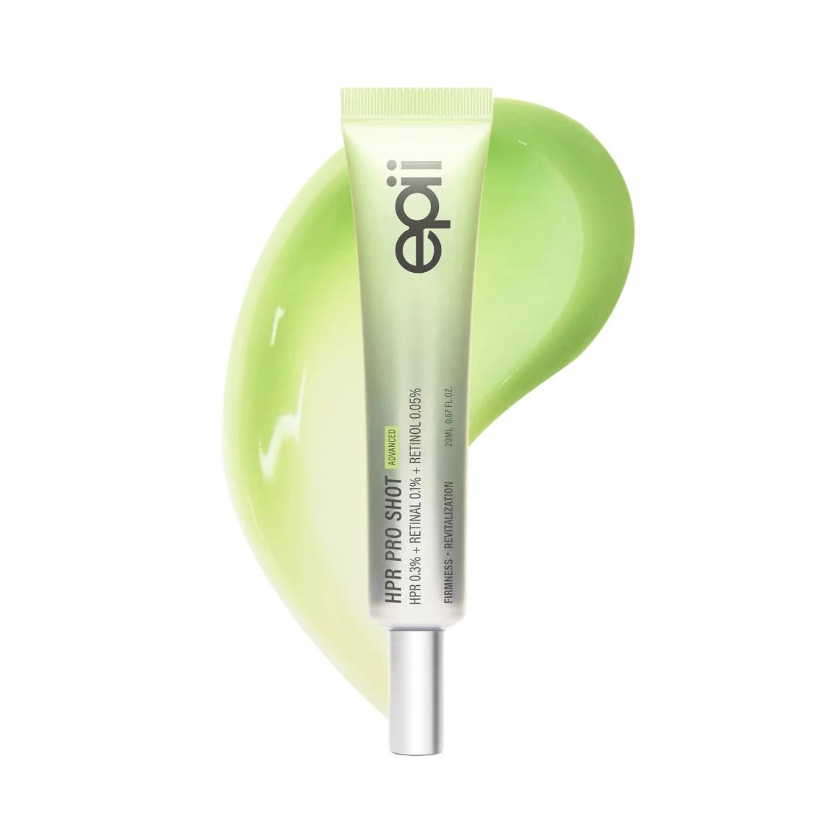 epii HPR Pro Shot 20ml - Beautitu.com
