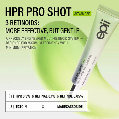 epii HPR Pro Shot 20ml - Beautitu.com