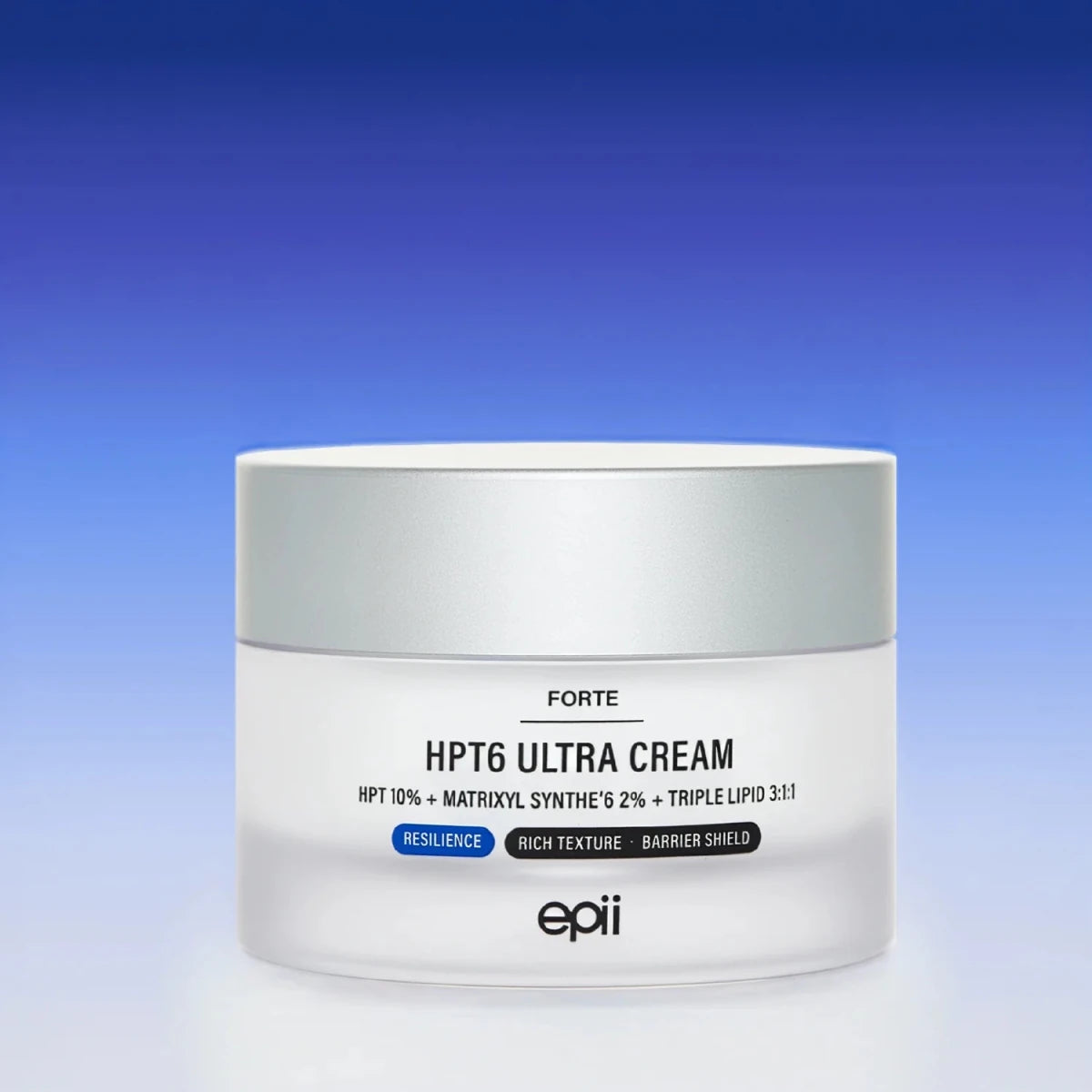 epii HPT6 Ultra Cream 超強效緊緻霜 10% 50ml - Beautitu.com
