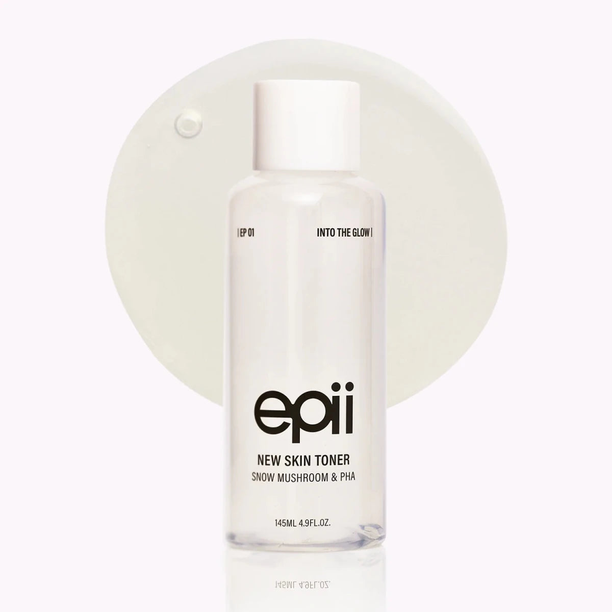epii 雪耳 PHA 煥膚爽膚水 145ml - Beautitu.com