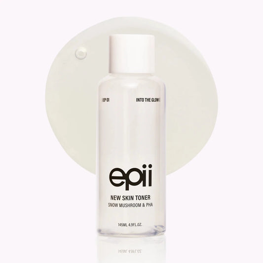 epii 雪耳 PHA 煥膚爽膚水 145ml - Beautitu.com