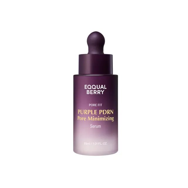 EQQUALBERRY 紫色 PDRN 毛孔收縮精華 30ml - Beautitu.com