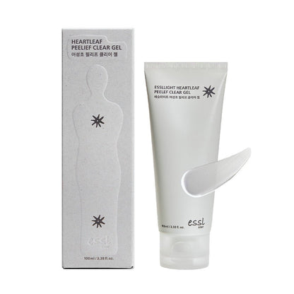 essl 魚腥草煥膚身體保濕去角質啫喱 100ml - Beautitu.com