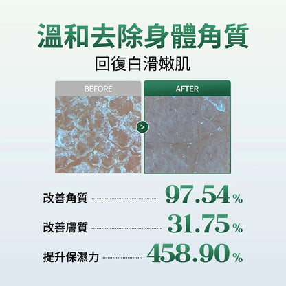 essl 魚腥草煥膚身體保濕去角質啫喱 100ml - Beautitu.com