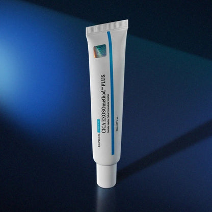 Exoproxyl CICA EXOSOmethod Plus 積雪草外泌體50安瓶乳霜 50ml - Beautitu.com