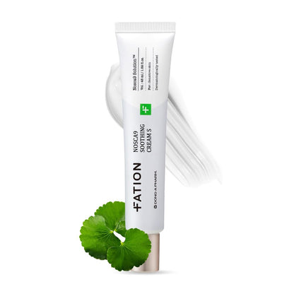FATION 淨痘舒緩修復面霜 45ml - Beautitu.com