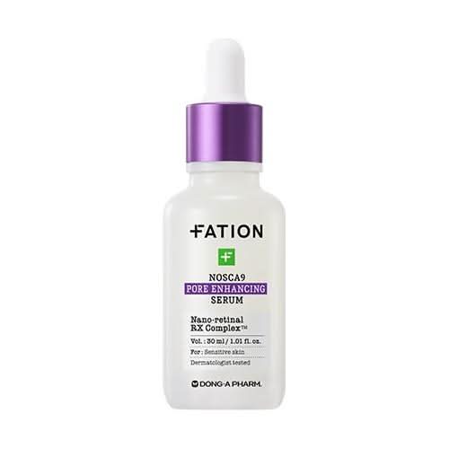 FATION Nosca9 全面深層收毛孔精華 30ml - Beautitu.com
