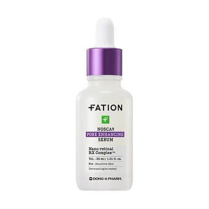 FATION Nosca9 全面深層收毛孔精華 30ml - Beautitu.com