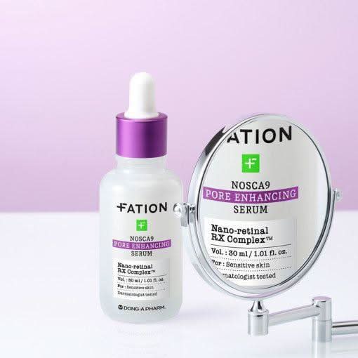 FATION Nosca9 全面深層收毛孔精華 30ml - Beautitu.com