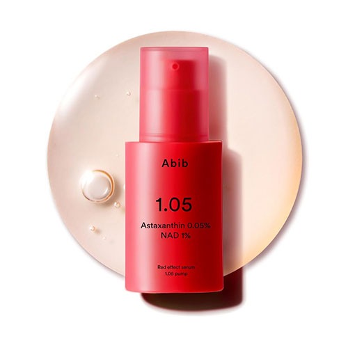 Abib 1% NAD + 0.05% 蝦紅素抗氧化抗老精華 30ml