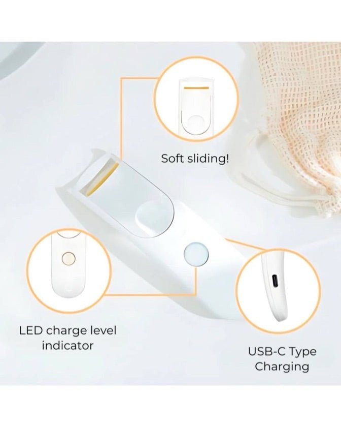 Fillimilli 加熱睫毛夾 USB Type - Beautitu.com