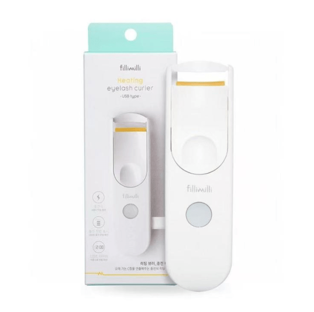 Fillimilli 加熱睫毛夾 USB Type - Beautitu.com