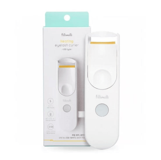 Fillimilli 加熱睫毛夾 USB Type - Beautitu.com