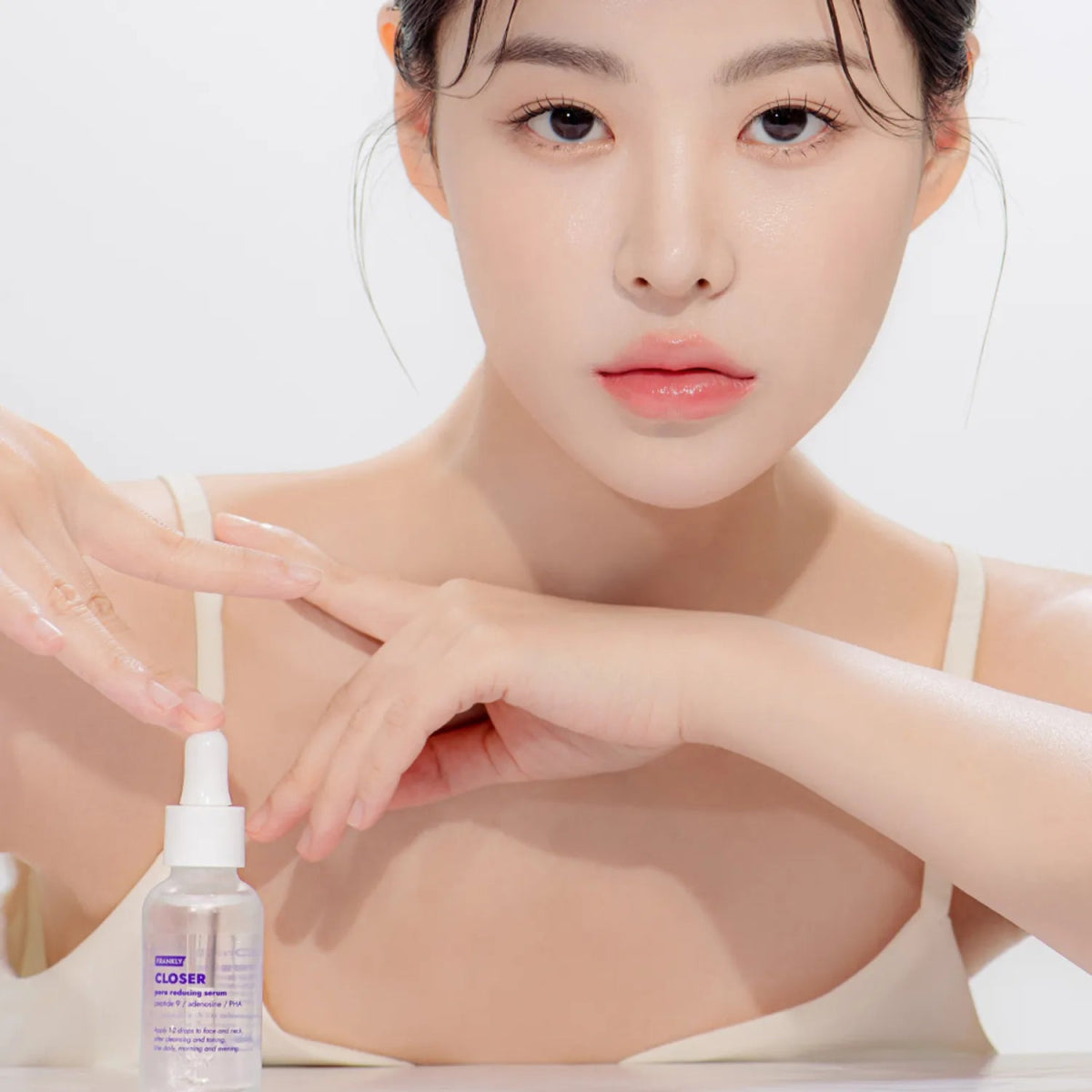 Frankly 皇牌毛孔緊緻精華液 30ml - Beautitu.com