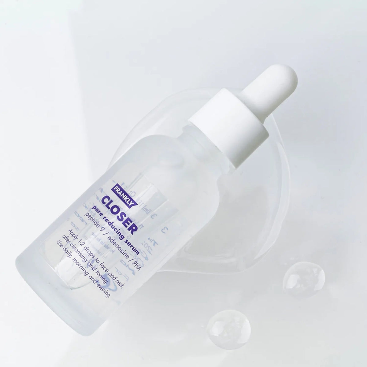 Frankly 皇牌毛孔緊緻精華液 30ml - Beautitu.com