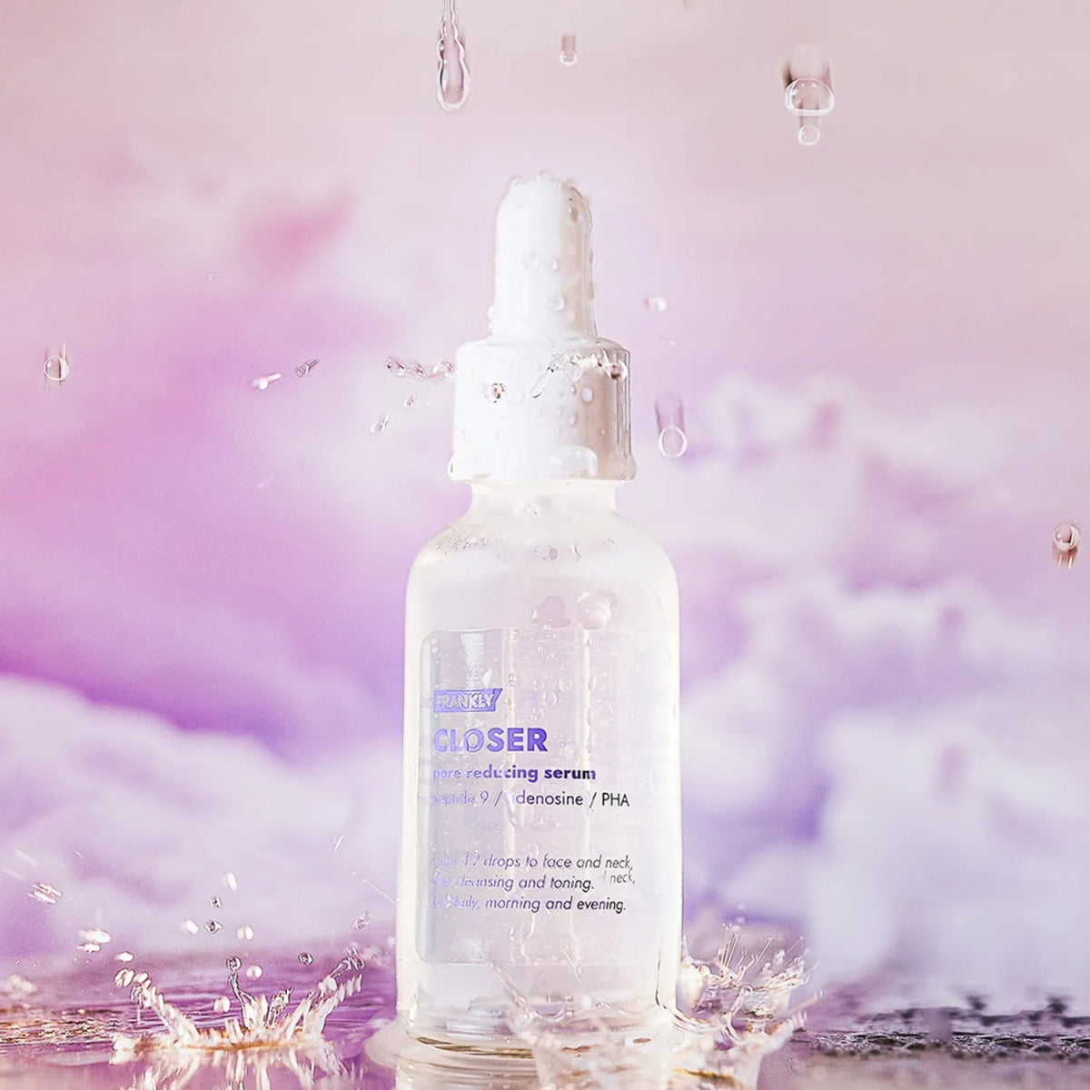 Frankly 皇牌毛孔緊緻精華液 30ml - Beautitu.com