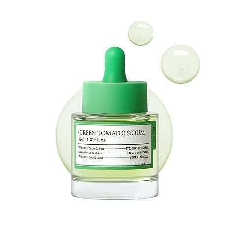 FULLY 綠番茄緊緻毛孔精華 30ml - Beautitu.com