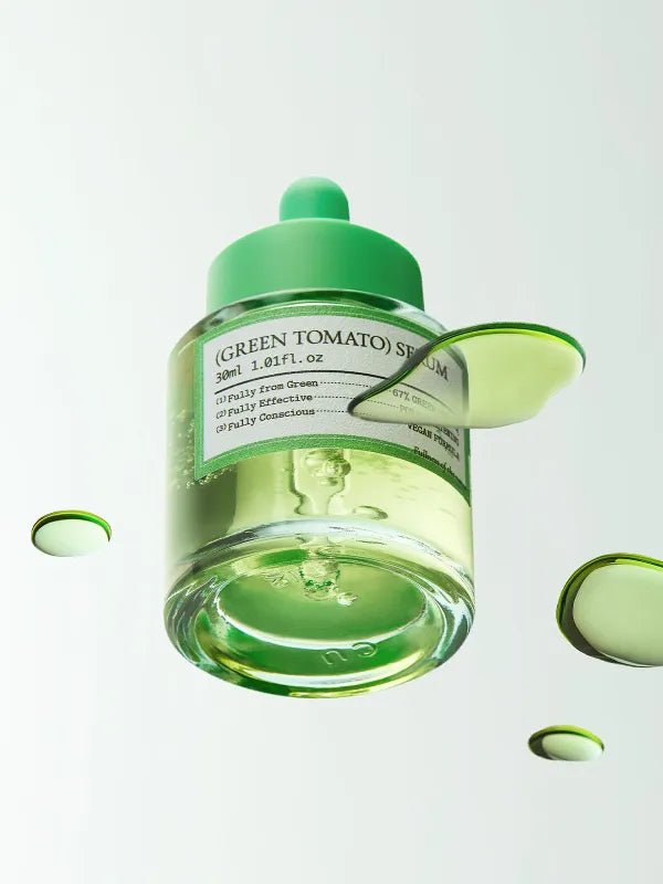 FULLY 綠番茄緊緻毛孔精華 30ml - Beautitu.com