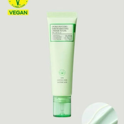 FULLY Pore Peptide Sebum Melting Cream to Oil 50ml