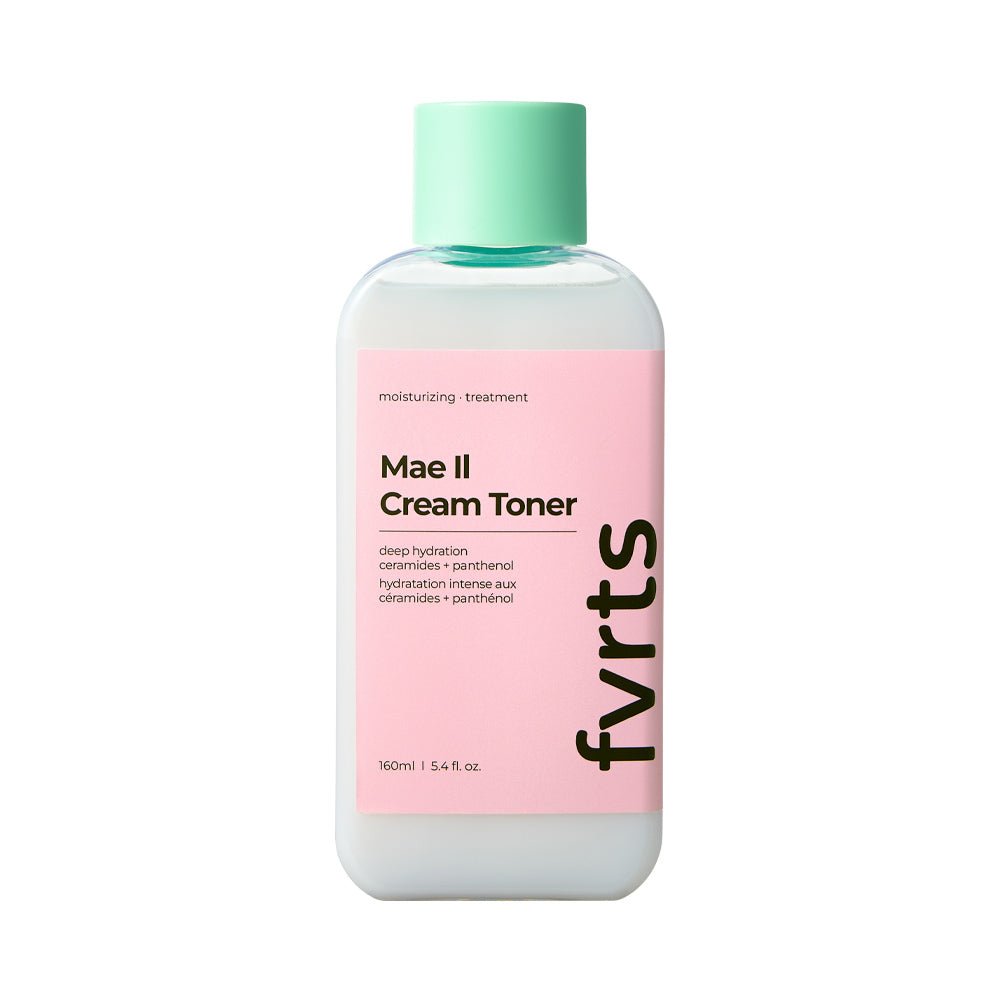 fvrts Mae Il 奶油爽膚水 160ml - Beautitu.com