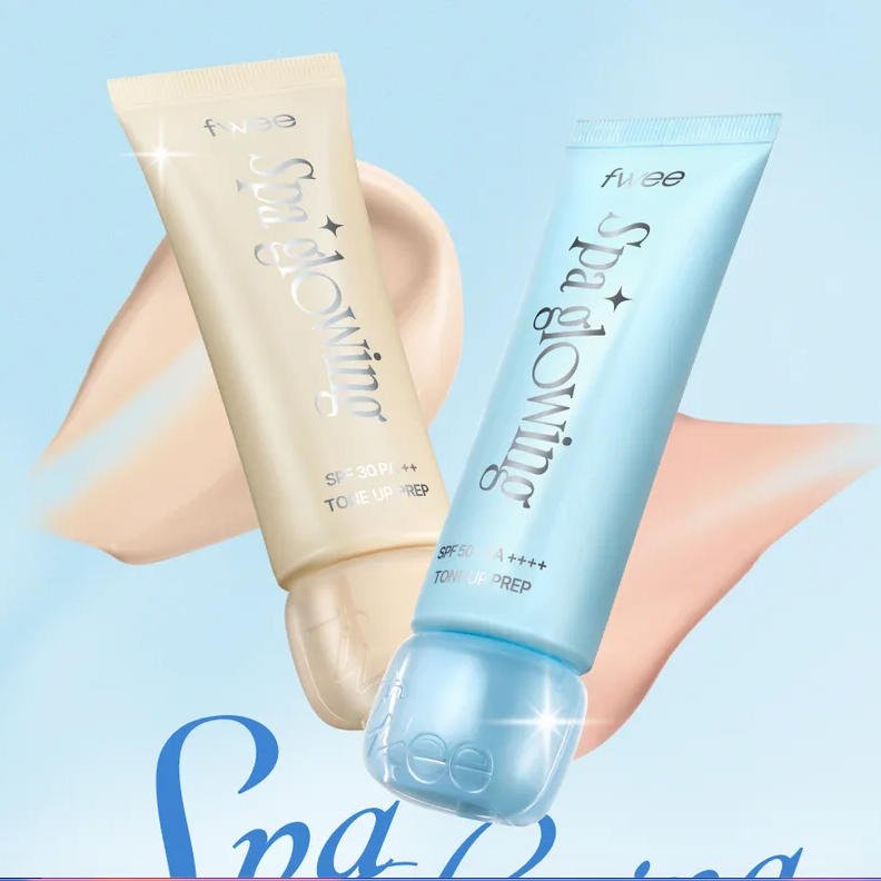 fwee 水療後煥彩亮膚防曬霜 74g - Beautitu.com