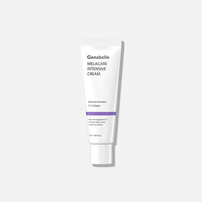 Genabelle Melacare 密集修護霜 50ml - Beautitu.com