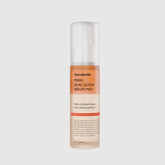 Genabelle PDRN 雙效煥彩精華噴霧 100ml - Beautitu.com