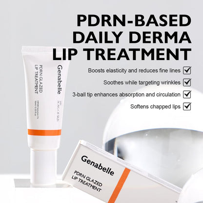 Genabelle PDRN 保濕豐滿潤唇膏 10ml - Beautitu.com