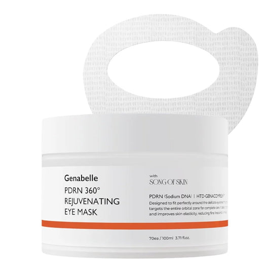 Genabelle PDRN 360 煥顏眼膜 70ea - Beautitu.com