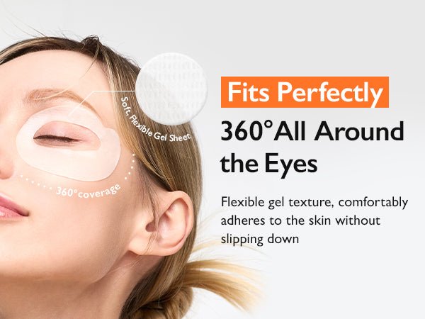 Genabelle PDRN 360 煥顏眼膜 70ea - Beautitu.com