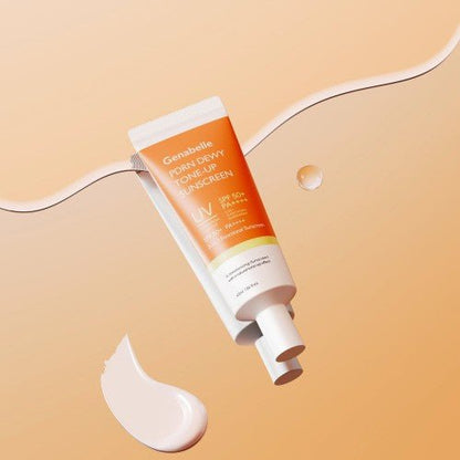 Genabelle PDRN 亮澤提亮防曬乳 40ml - Beautitu.com
