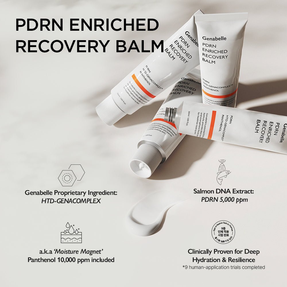 Genabelle PDRN 豐盈修復霜 50ml - Beautitu.com