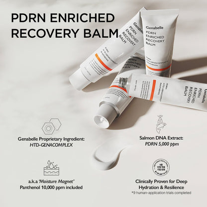 Genabelle PDRN 豐盈修復霜 50ml - Beautitu.com