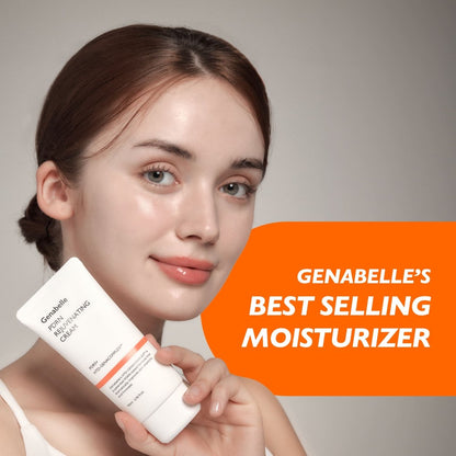 Genabelle PDRN 保濕煥膚霜 70ml - Beautitu.com