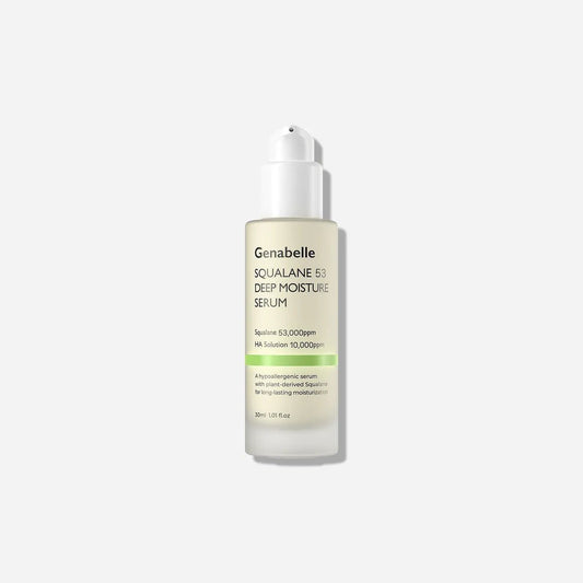 Genabelle Squalane 53 Deep Moisture Serum 30ml