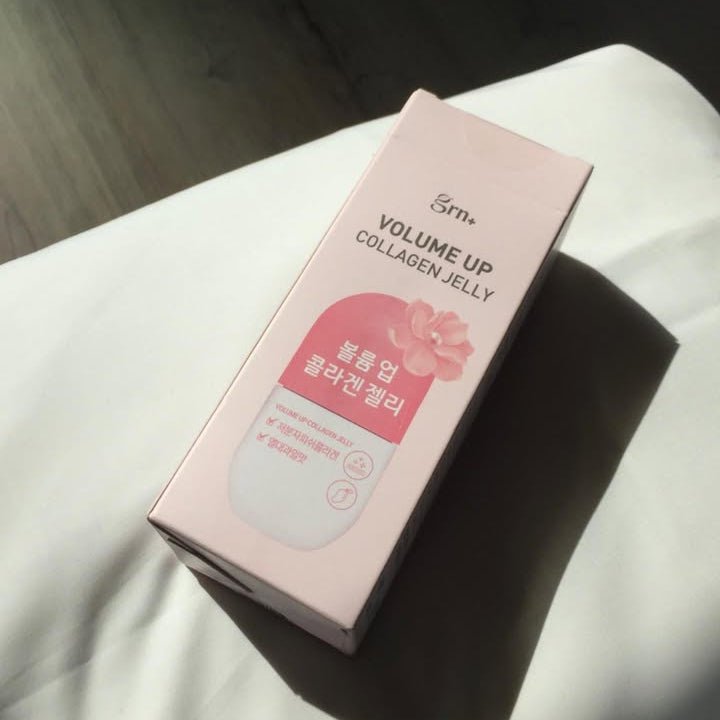 grn+ Volume Up Collagen Jelly - Beautitu.com