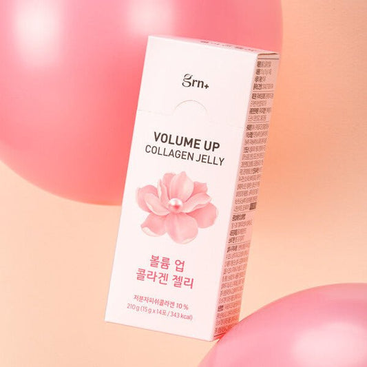 grn+ Volume Up Collagen Jelly - Beautitu.com