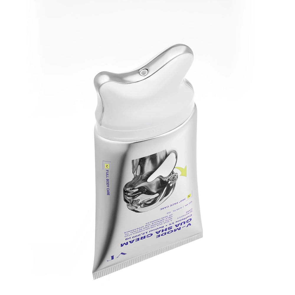 VT V-Mode Gua Sha Cream 120ml