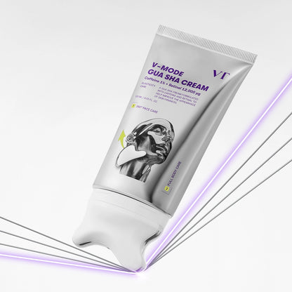 VT V-Mode Gua Sha Cream 120ml