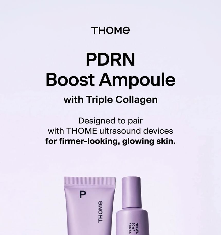 THOME PDRN Booster Ampoule detail